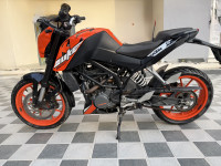 KTM Duke 200