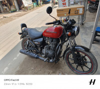 Royal Enfield Thunderbird X 350 2018 Model