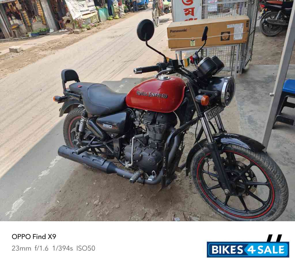 Royal Enfield Thunderbird X 350