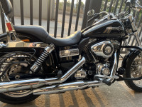 Harley Davidson Dyna FXDC Super Glide Custom 2014 Model