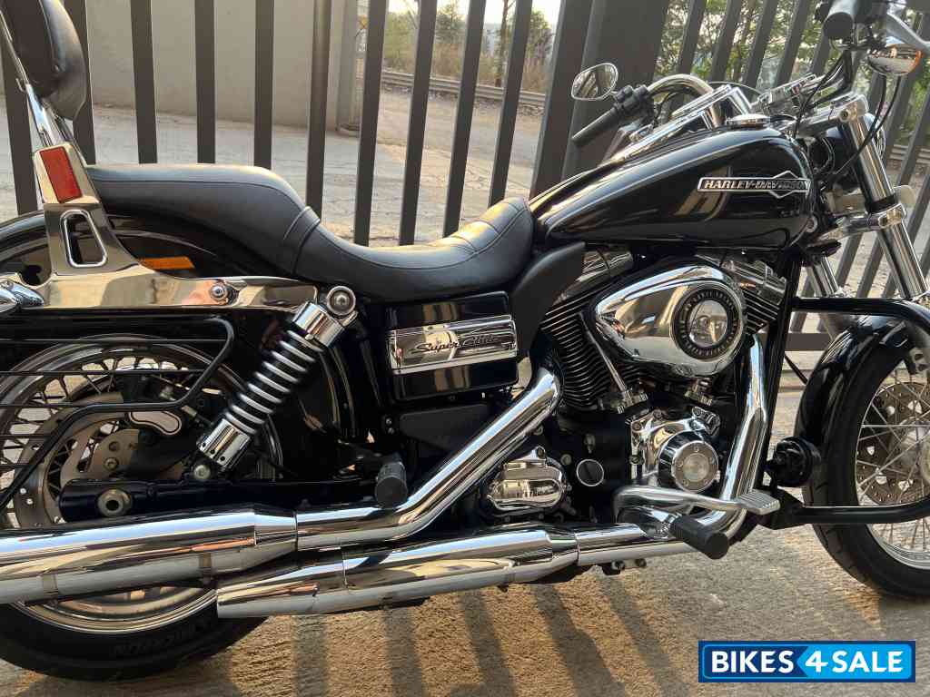Harley Davidson Dyna FXDC Super Glide Custom
