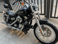 Harley Davidson Dyna FXDC Super Glide Custom