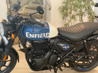 Royal Enfield Hunter 350 Metro 2023 Model