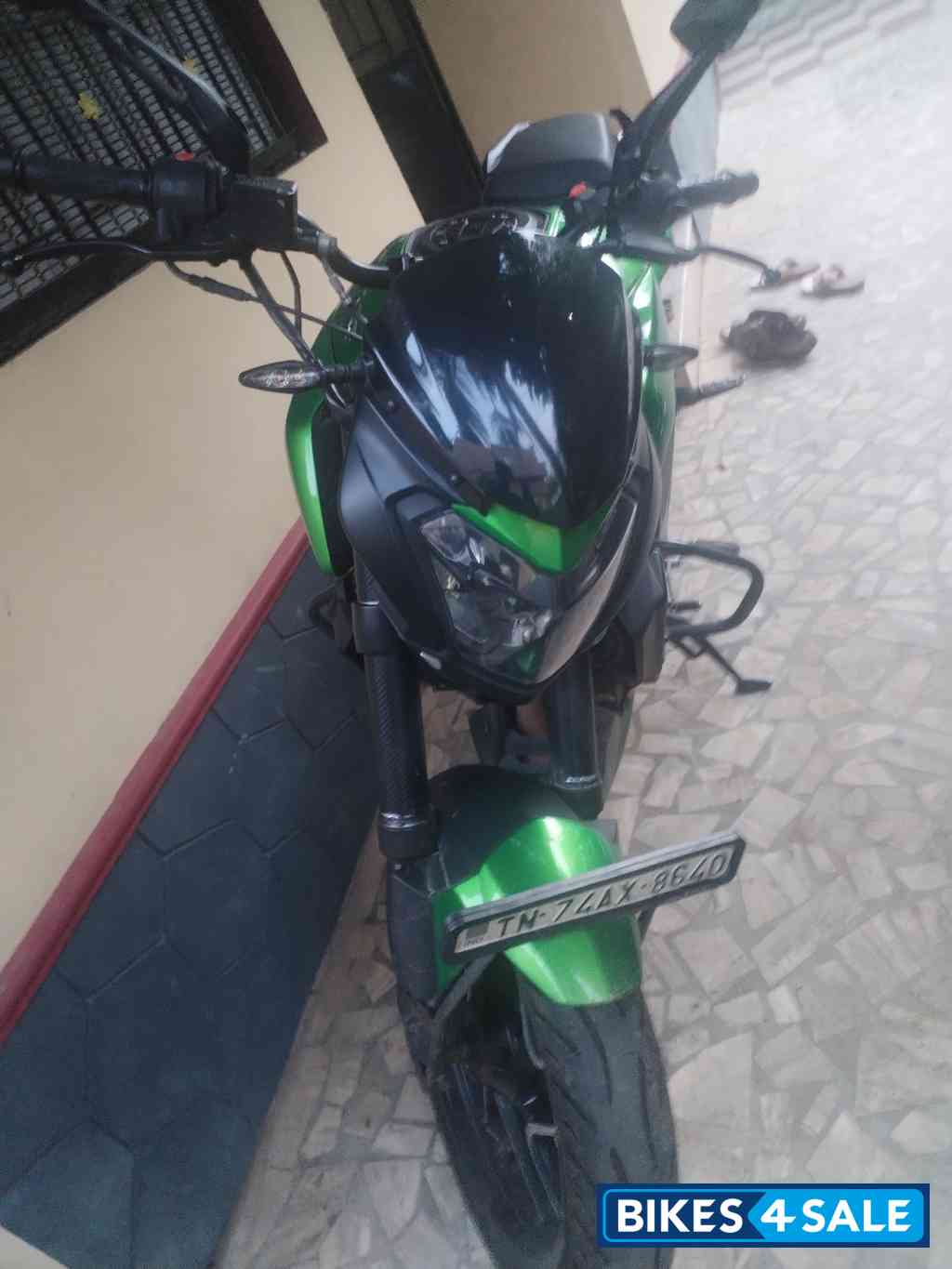 Bajaj Dominar 400 ABS BS6