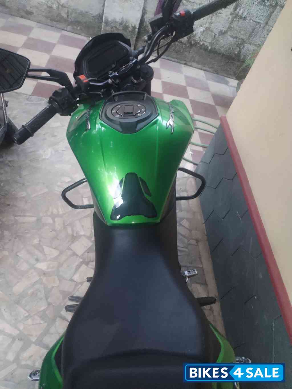 Bajaj Dominar 400 ABS BS6 Bajaj Dominar 400 ABS BS6