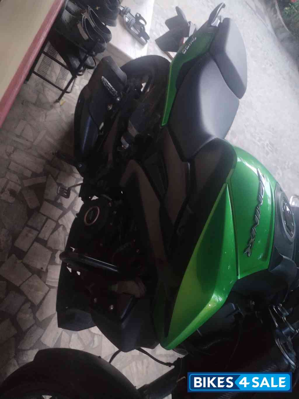 Bajaj Dominar 400 ABS BS6 Bajaj Dominar 400 ABS BS6