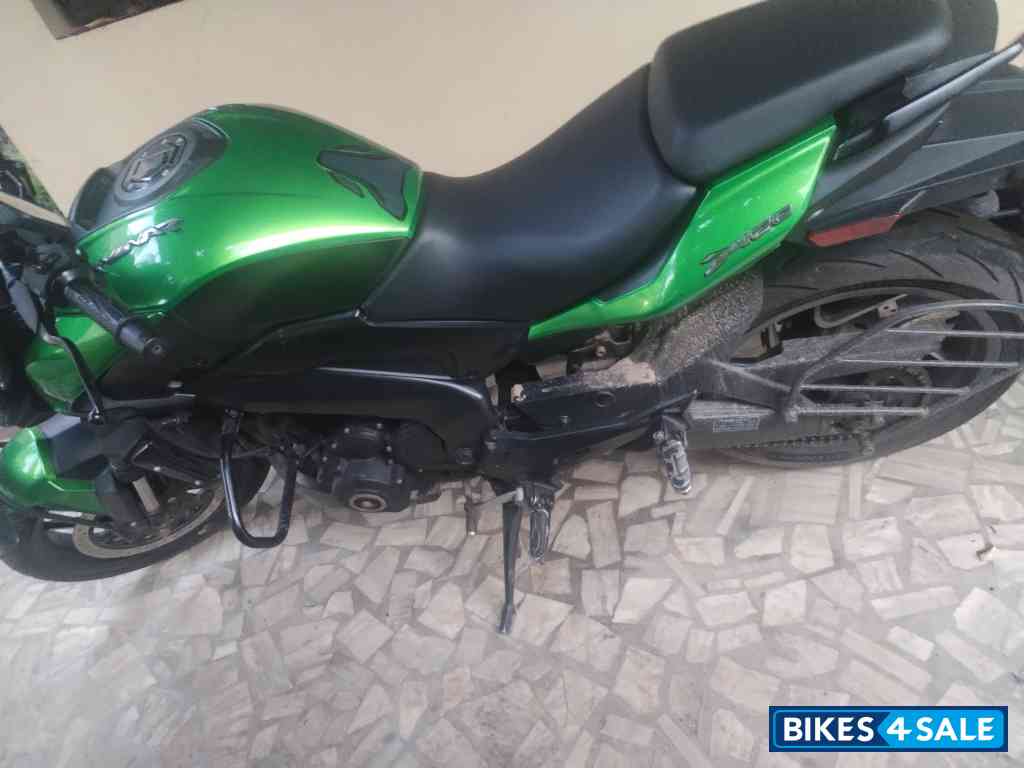 Bajaj Dominar 400 ABS BS6 Bajaj Dominar 400 ABS BS6