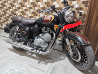 Royal Enfield Classic 350 Single Channel BS6 2022 Model