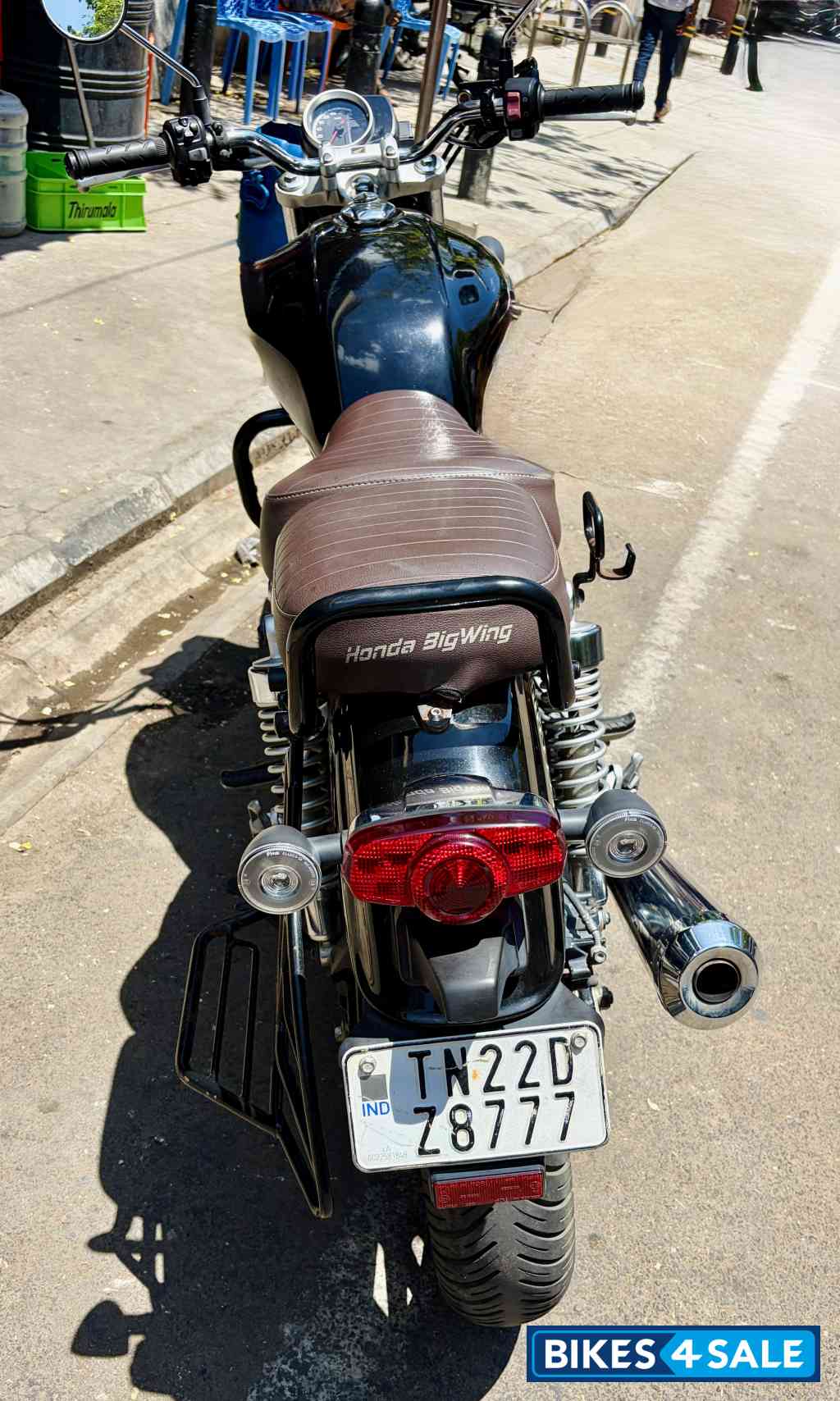 Honda CBR 300R