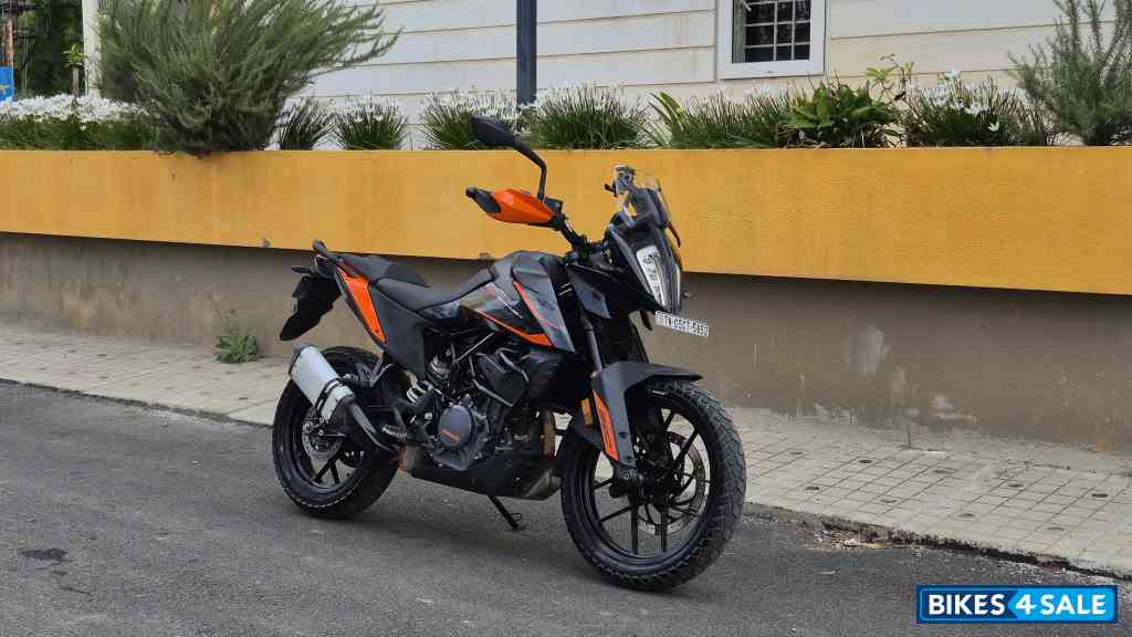KTM 390 Adventure X