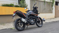 KTM 390 Adventure X