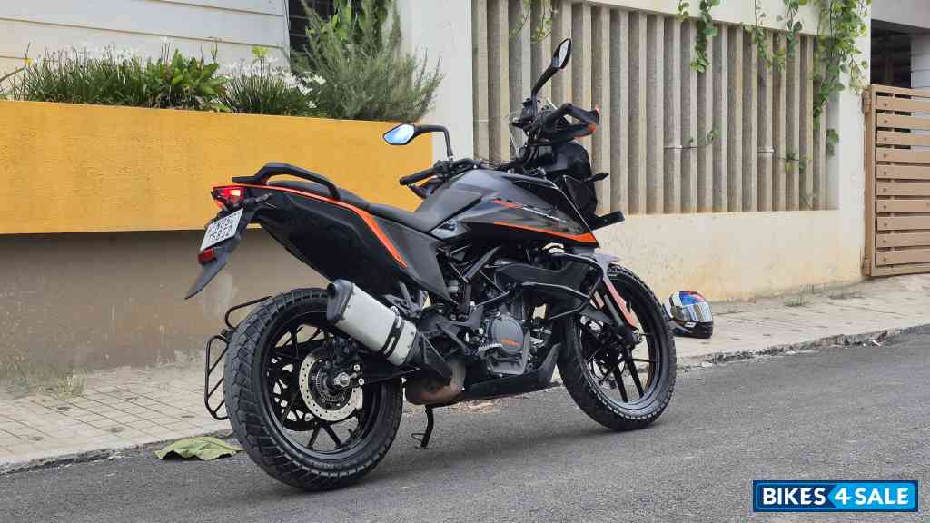 KTM 390 Adventure X