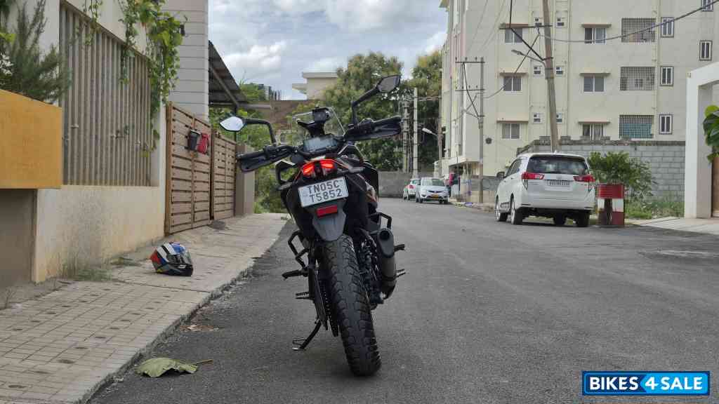 KTM 390 Adventure X