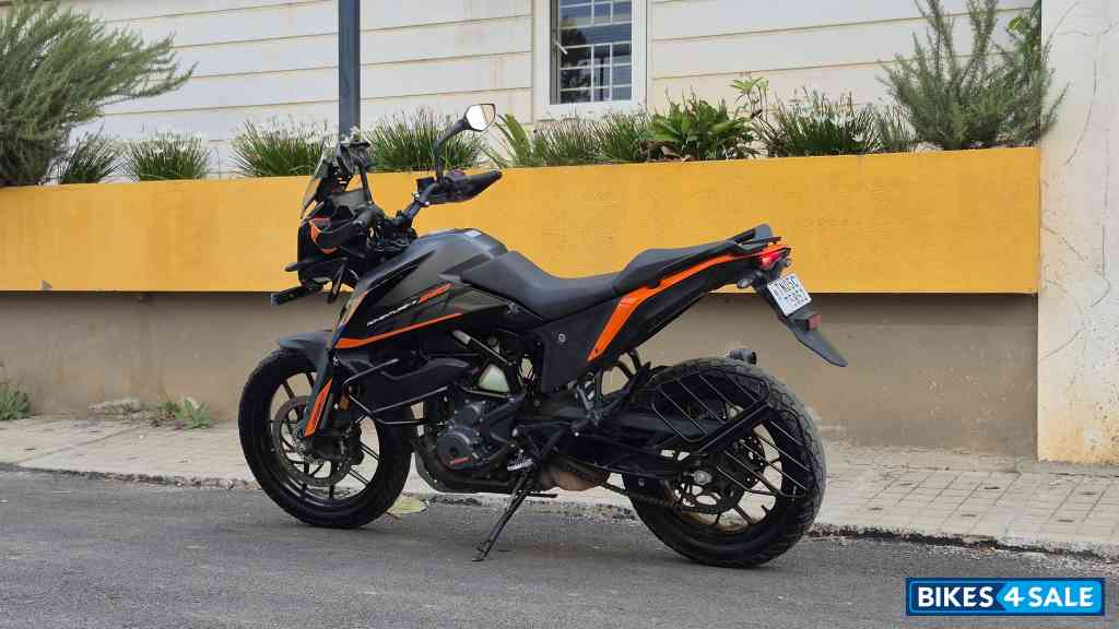 KTM 390 Adventure X