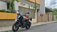 KTM 390 Adventure X