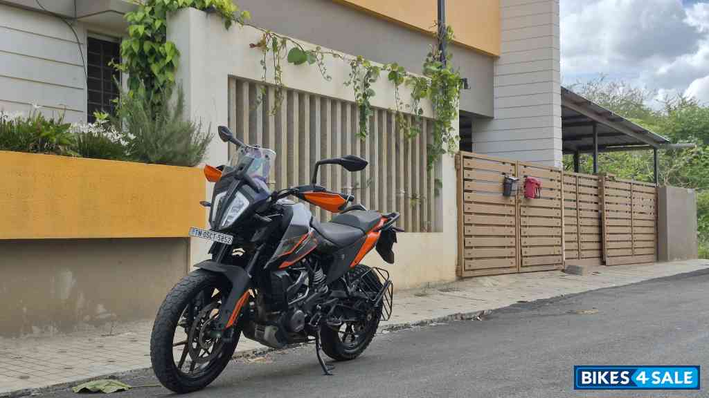 KTM 390 Adventure X