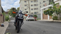 KTM 390 Adventure X
