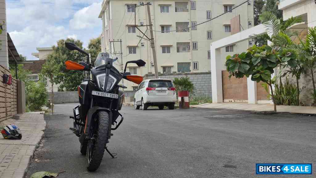 KTM 390 Adventure X
