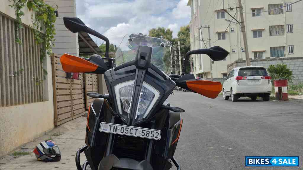 KTM 390 Adventure X