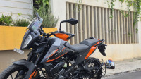 KTM 390 Adventure X