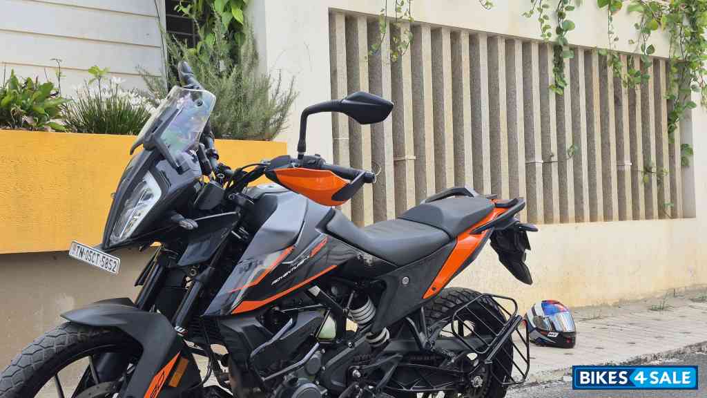KTM 390 Adventure X