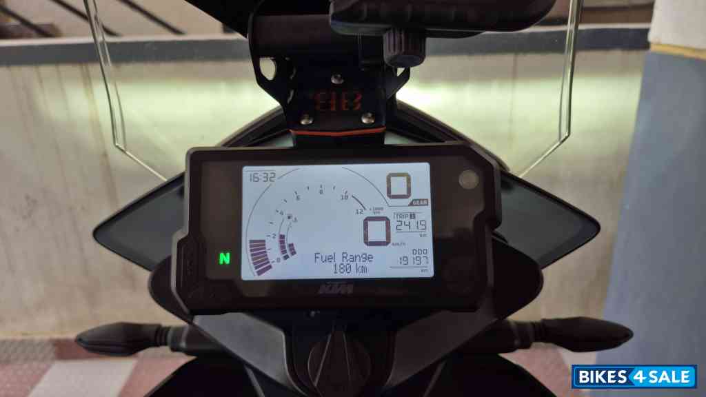 KTM 390 Adventure X