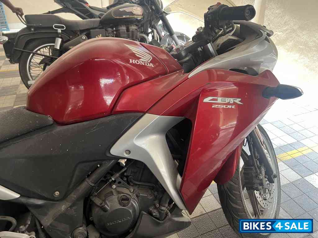 Honda CBR 250R