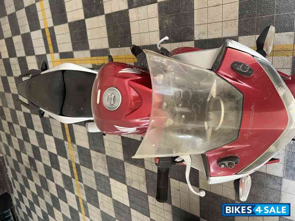 Honda CBR 250R