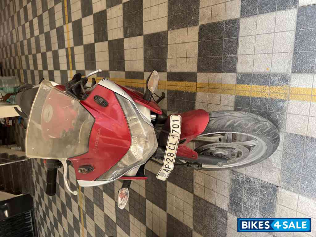 Honda CBR 250R