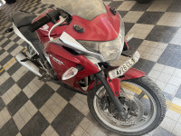 Honda CBR 250R