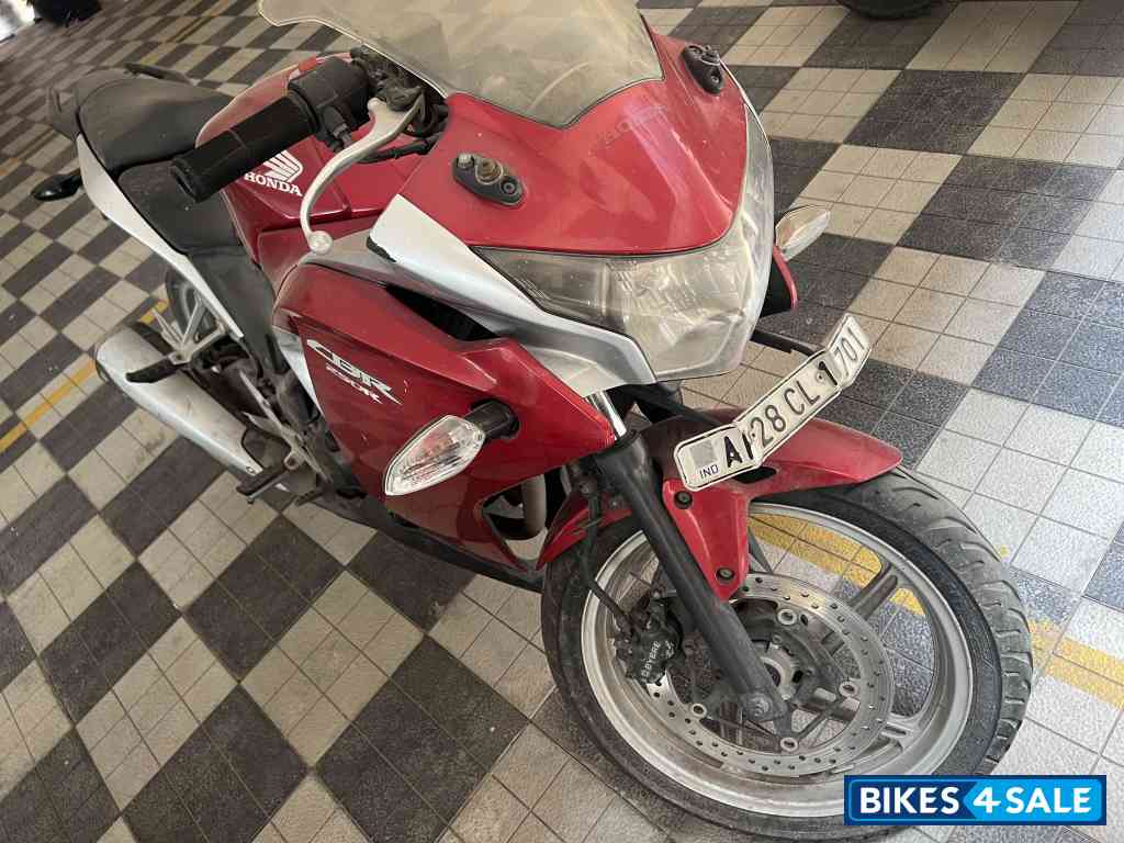 Honda CBR 250R