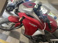 Honda CBR 250R