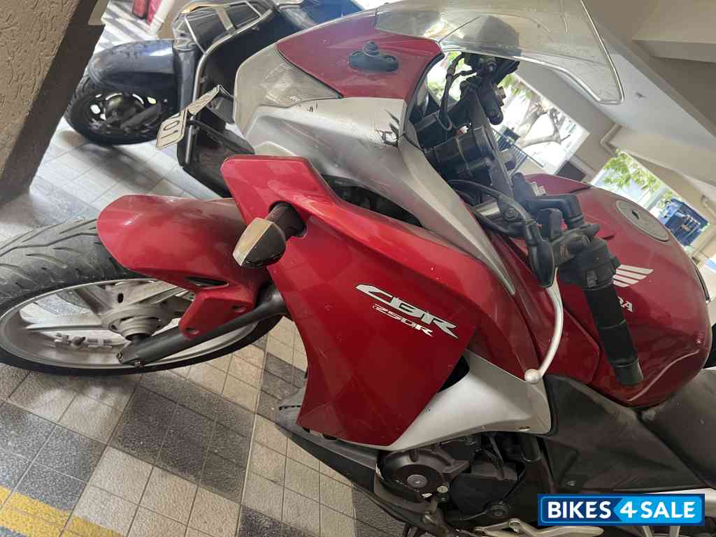 Honda CBR 250R