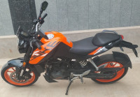 KTM Duke 125 2020