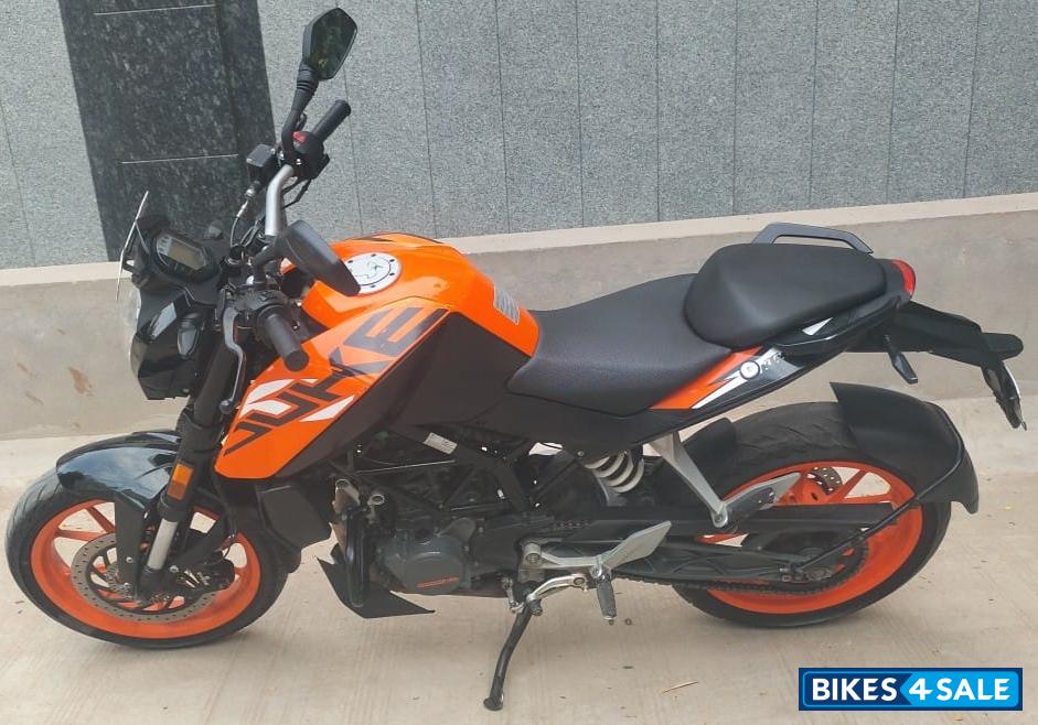KTM Duke 125 2020 KTM Duke 125 2020