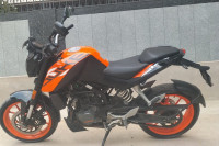 KTM Duke 125 2020