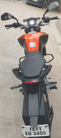 KTM Duke 125 2020
