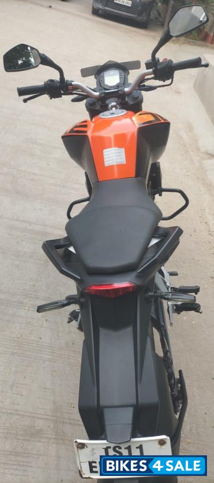 KTM Duke 125 2020 KTM Duke 125 2020