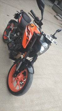 KTM Duke 125 2020