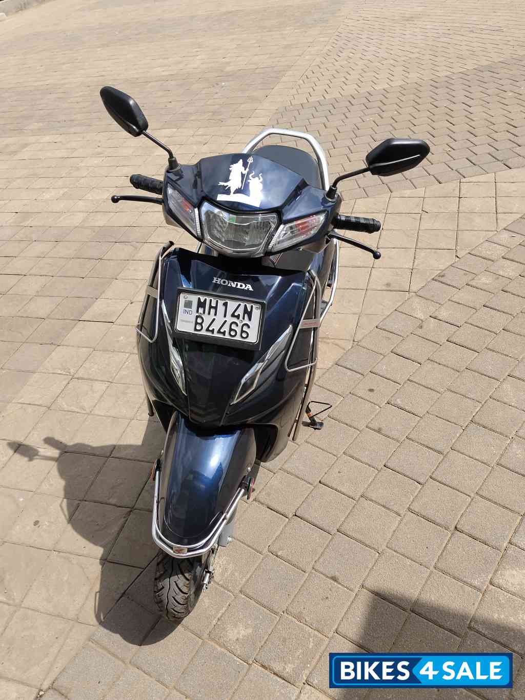 Honda Activa 6G Dlx