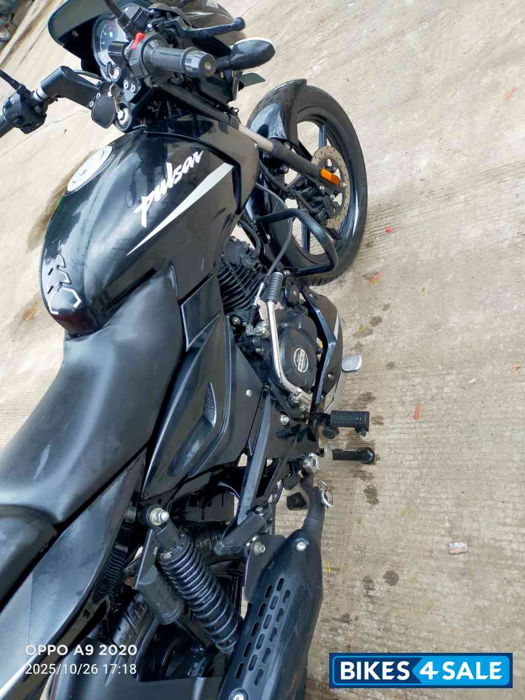 Bajaj Pulsar 125 Neon BS6
