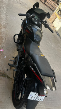Black Bajaj Pulsar 220 DTSFi