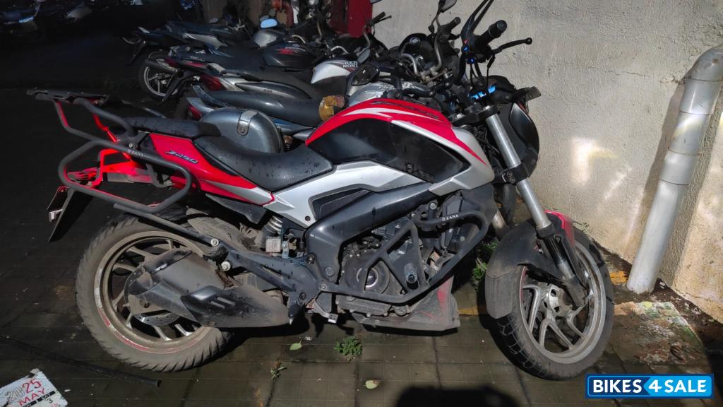 Bajaj Dominar 250 Bajaj Dominar 250