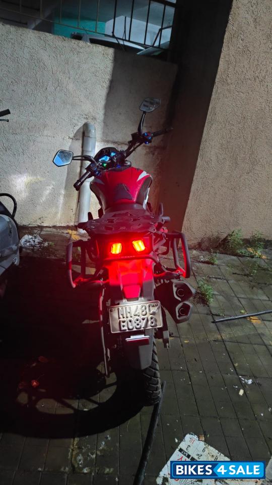 Bajaj Dominar 250 Bajaj Dominar 250