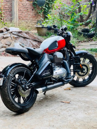 Jawa 42 Bobber Dual Channel ABS 2025 Model
