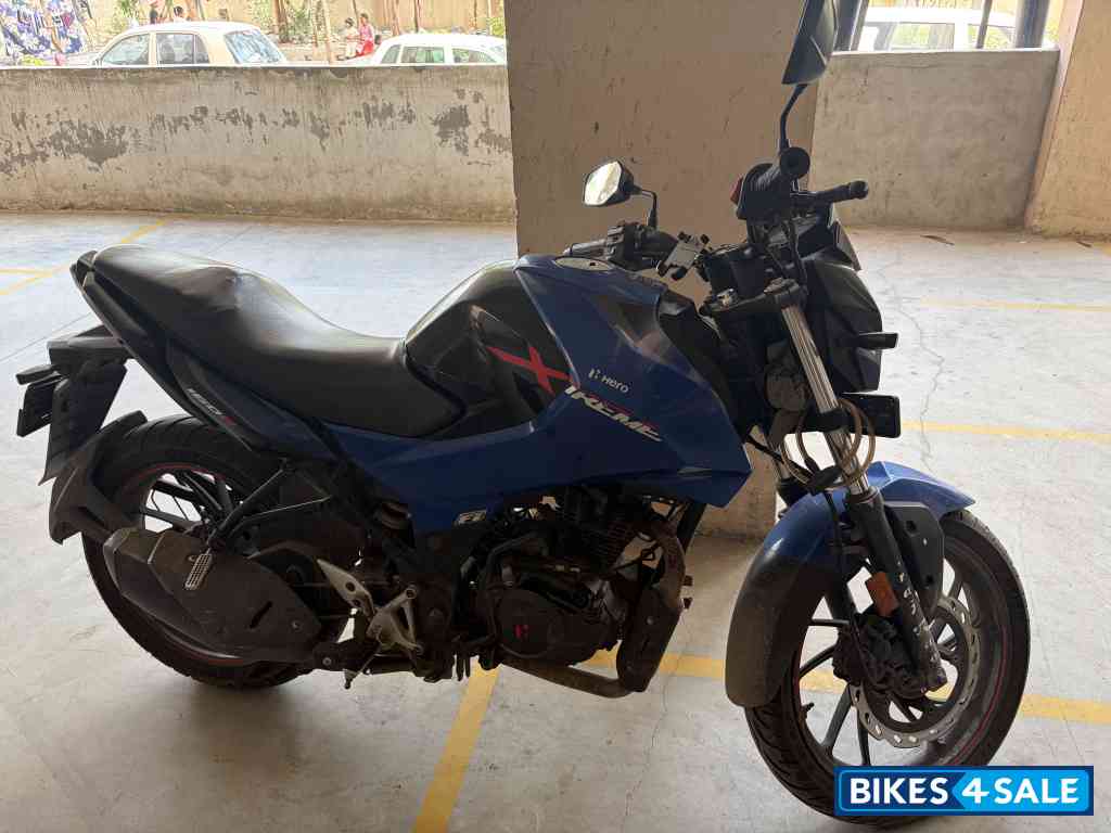 Hero Xtreme 160R Hero Xtreme 160R