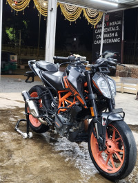 KTM Duke 250 2021 Model