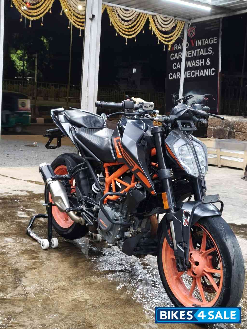 KTM Duke 250