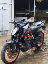 KTM Duke 250
