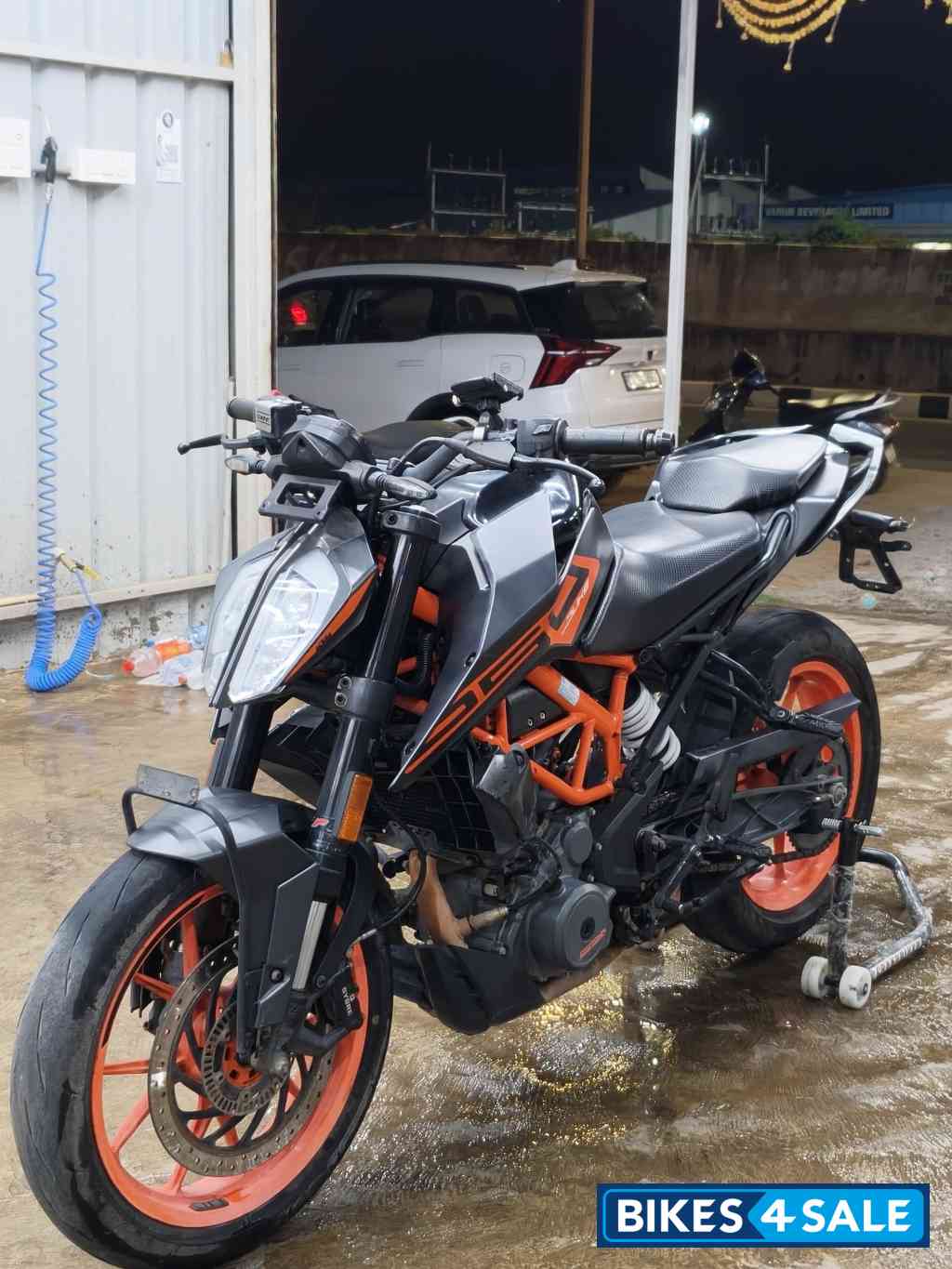 KTM Duke 250 KTM Duke 250